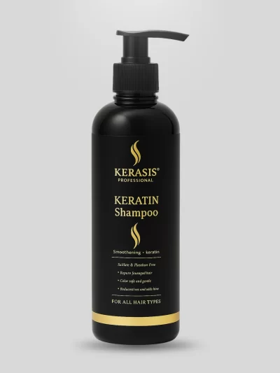 Keratin Shampoo – Smoothening + Keratin (500ml)
