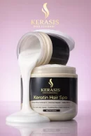 Keratin Hair Spa