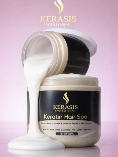 Keratin Hair Spa