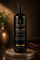 Kerasis Hydrating Hair Mask, 1000ml