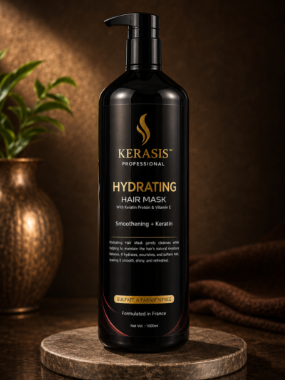 Kerasis Hydrating Hair Mask, 1000ml