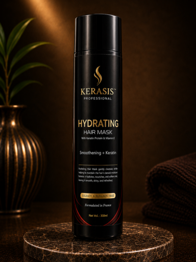 Kerasis Hydrating Hair Mask, 300ml