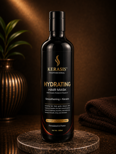 Kerasis Hydrating Hair Mask, 500ml