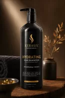 Kerasis Hydrating Hair Shampoo, 1000ml