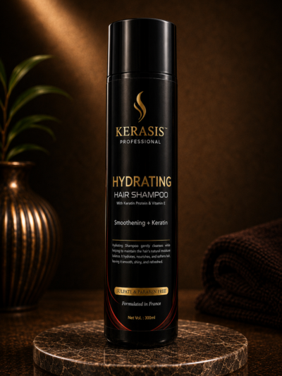 Kerasis Hydrating Hair Shampoo, 300ml