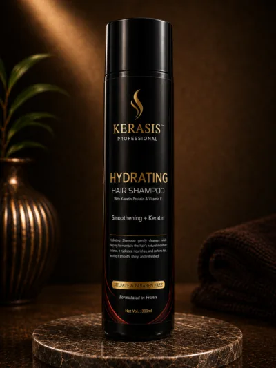 Kerasis Hydrating Hair Shampoo, 300ml