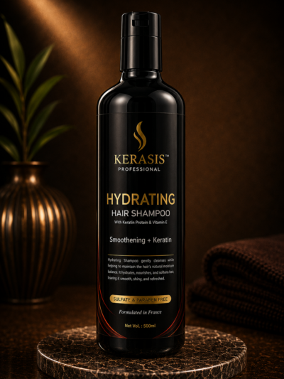 Kerasis Hydrating Hair Shampoo, 500ml